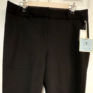 CeCe Slim Ankle Dress Pants - Size 14 - NWT